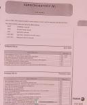 Fagor-Fagor CNC 8040, M and T, Installation Operations and Programming Manual 2005-CNC-CNC 8040-M-T-03